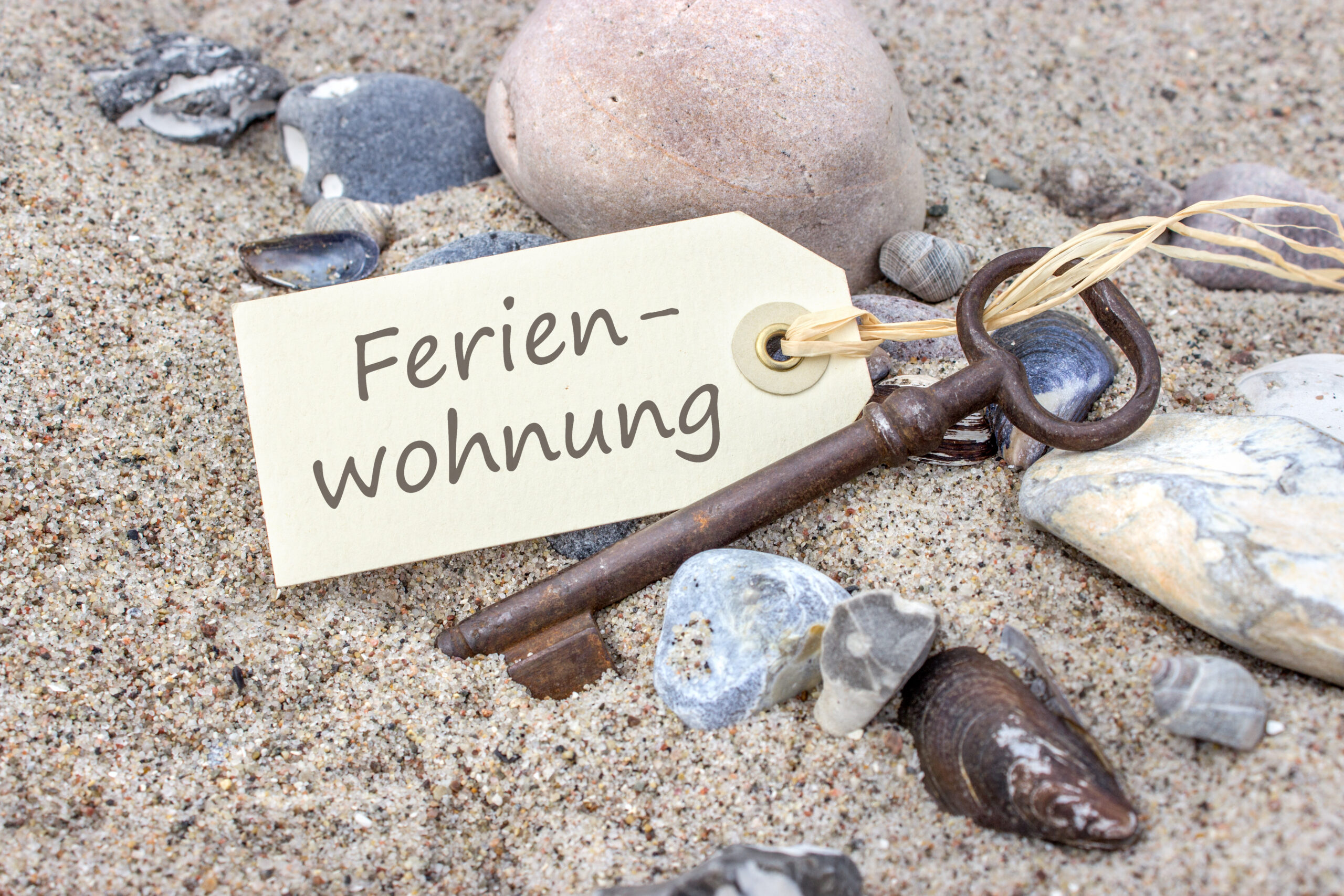 Ferienwohnung an der Ostsee erfolgreich vermieten