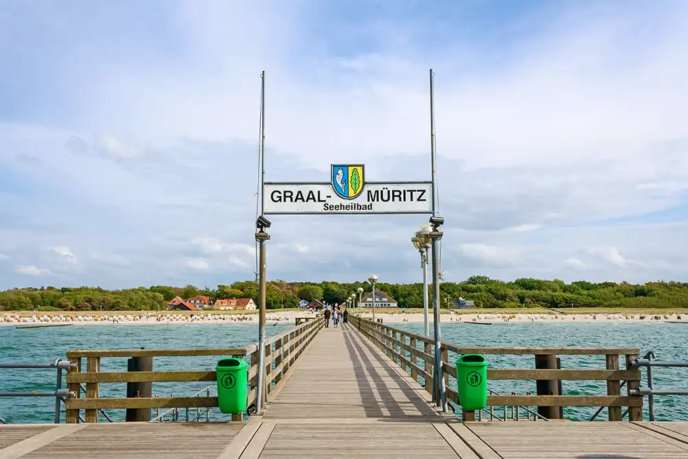 Seeheilbad Graal-Müritz