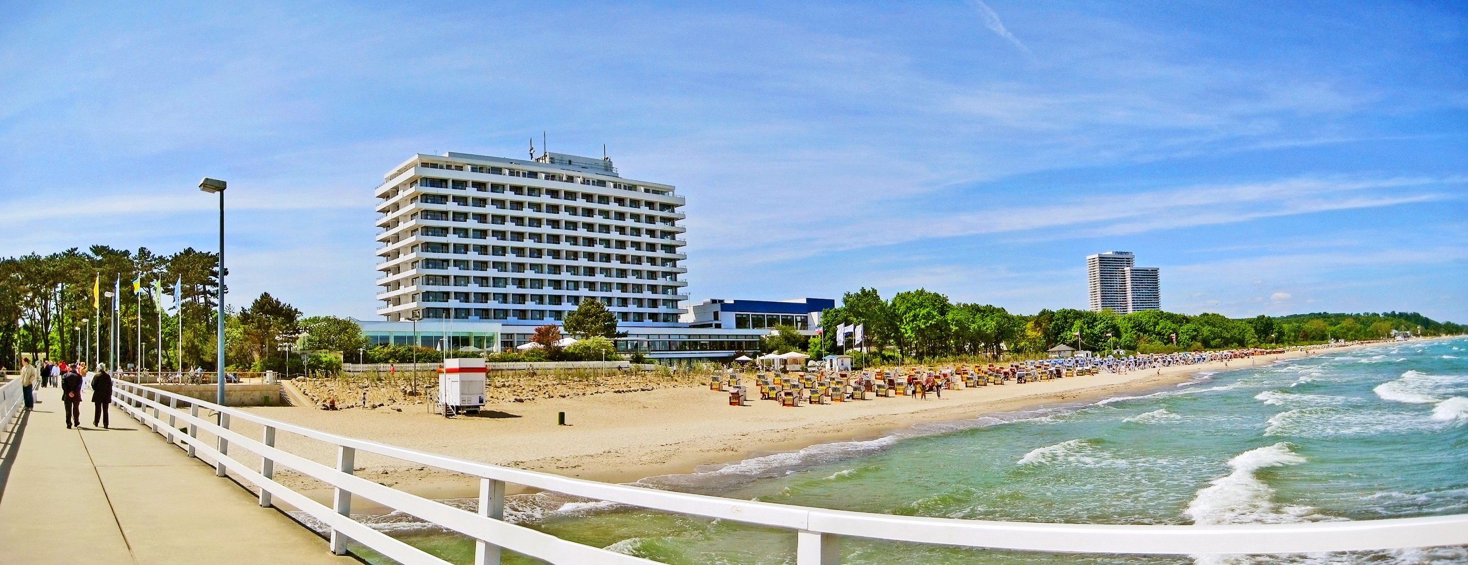 Hotels an der Ostsee