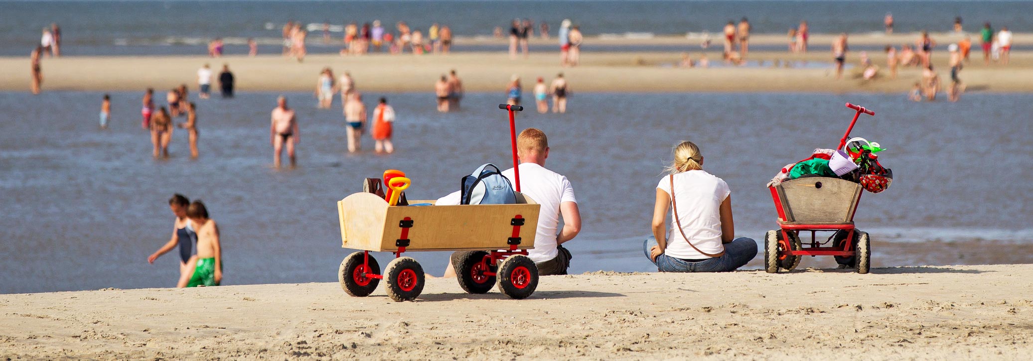 Familienfreundliche Unterknfte an der Ostsee