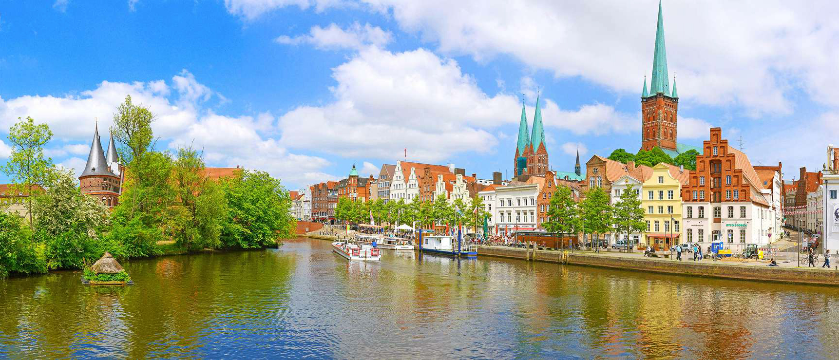 Urlaub in der Stadt