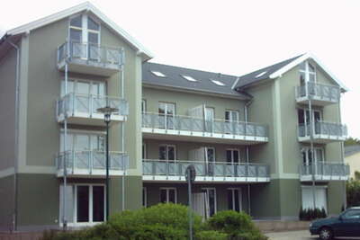 Ferienwohnung Strandmuschel
