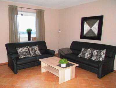 Ferienwohnung Boddenblick EG