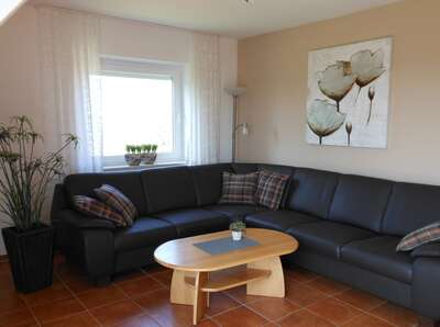 Ferienwohnung Boddenblick OG