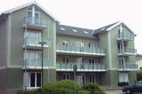 Ferienwohnung Strandmuschel