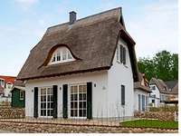 Ferienhaus-Villa Ostseestrand