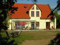 Ferienwohnung im Haus Achterwiek