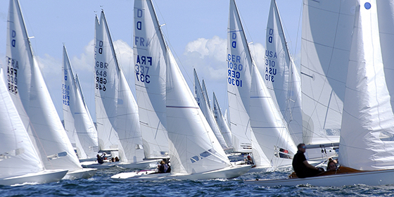 Segeln auf der Ostsee