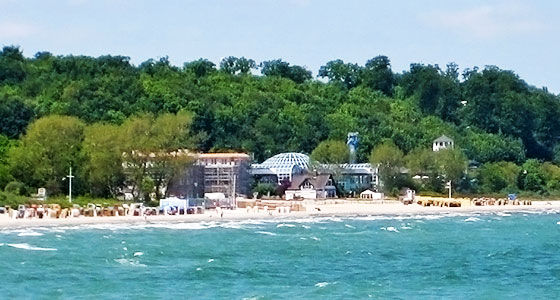Ostseetherme Timmendorfer Strand