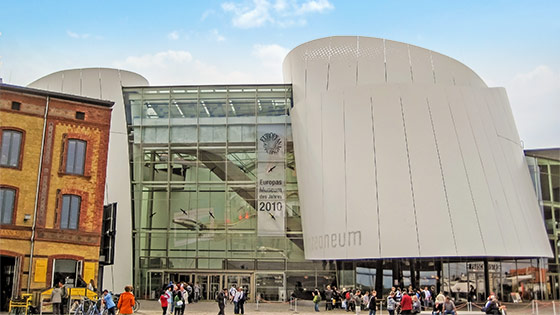 Ozeaneum Stralsund