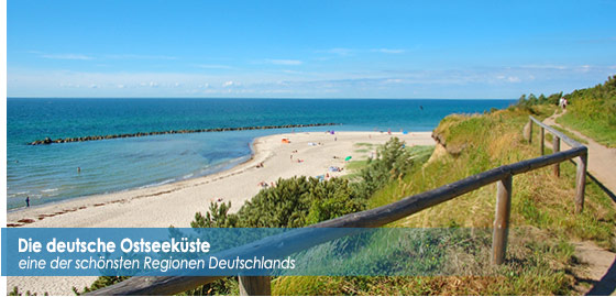 Deutsche Ostseeküste bei Ahrenshoop, Fischland